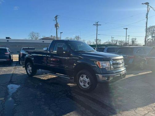 2013 Ford F-150 XLT