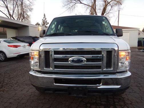 2010 Ford E250 Cargo