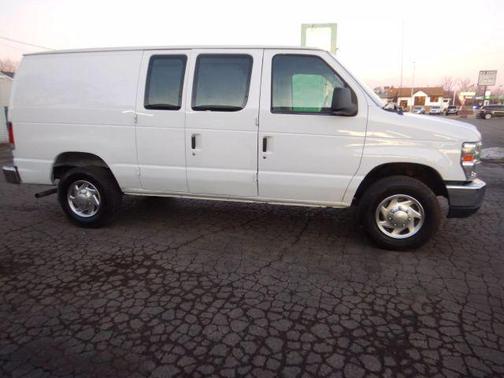 2010 Ford E250 Cargo
