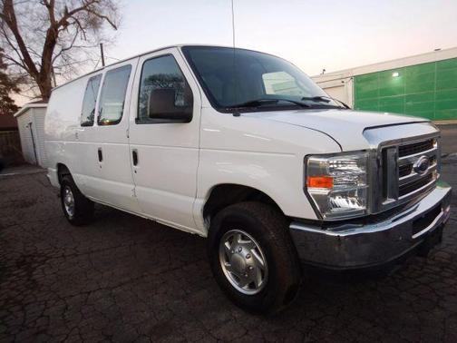 2010 Ford E250 Cargo