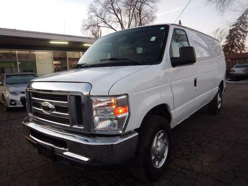 2010 Ford E250 Cargo