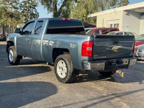 2012 Chevrolet Silverado 1500 LTZ