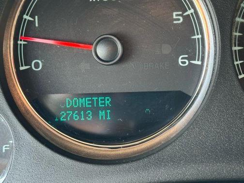 2012 Chevrolet Silverado 1500 LTZ