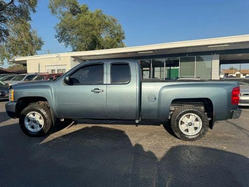 2012 Chevrolet Silverado 1500 LTZ
