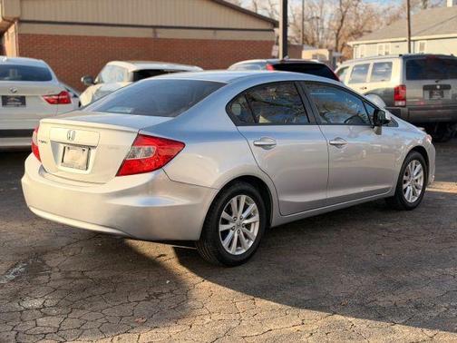 2012 Honda Civic EX-L