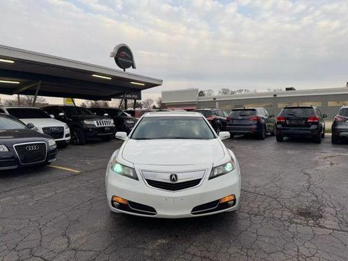 2012 Acura TL 3.7 Advance