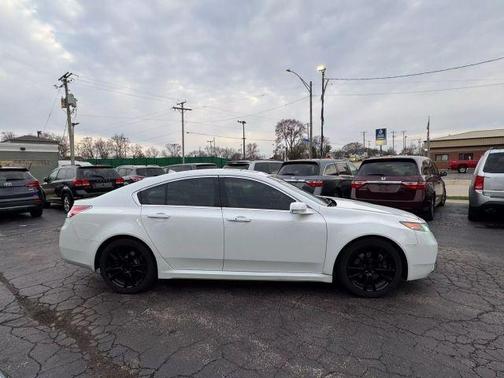 2012 Acura TL 3.7 Advance