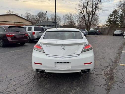2012 Acura TL 3.7 Advance