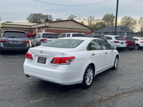 2010 Lexus ES 350 