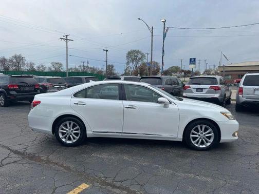 2010 Lexus ES 350 