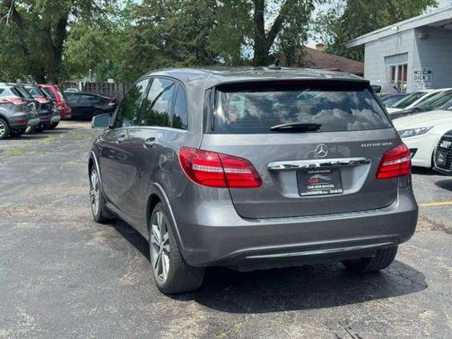 2015 Mercedes-Benz B-Class Electric Drive Base