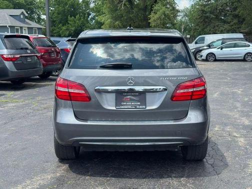 2015 Mercedes-Benz B-Class Electric Drive Base