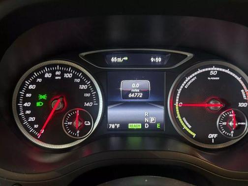 2015 Mercedes-Benz B-Class Electric Drive Base