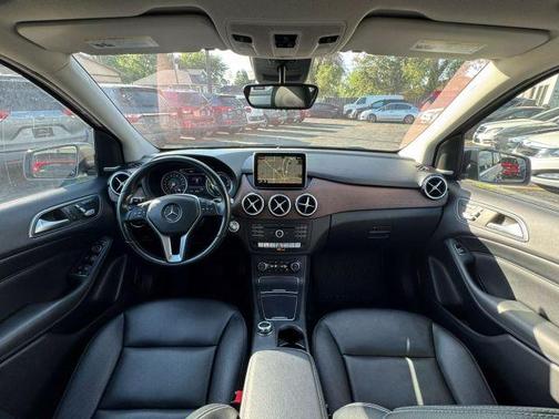 2015 Mercedes-Benz B-Class Electric Drive Base