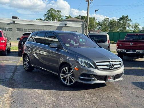 2015 Mercedes-Benz B-Class Electric Drive Base