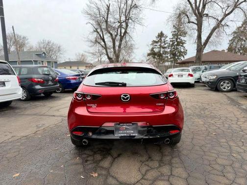 2019 Mazda Mazda3 AWD w/Premium Package