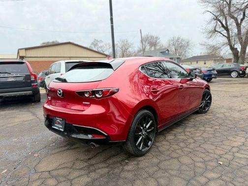 2019 Mazda Mazda3 AWD w/Premium Package