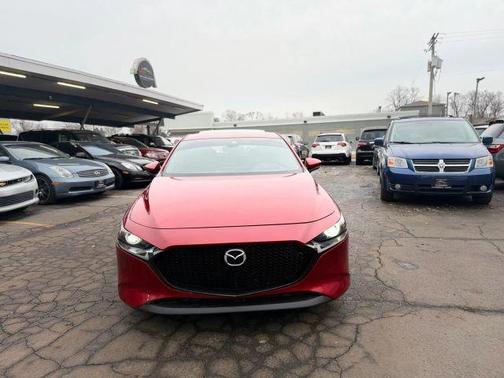 2019 Mazda Mazda3 AWD w/Premium Package