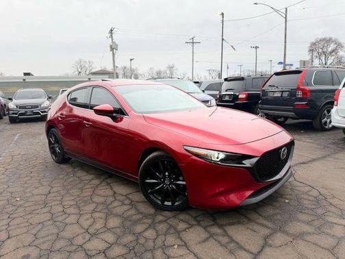 2019 Mazda Mazda3 AWD w/Premium Package