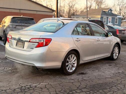 2014 Toyota Camry Hybrid XLE