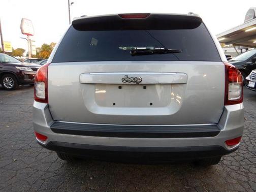 2016 Jeep Compass Sport