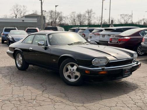 1995 Jaguar XJS 