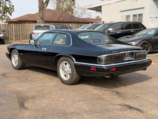 1995 Jaguar XJS 