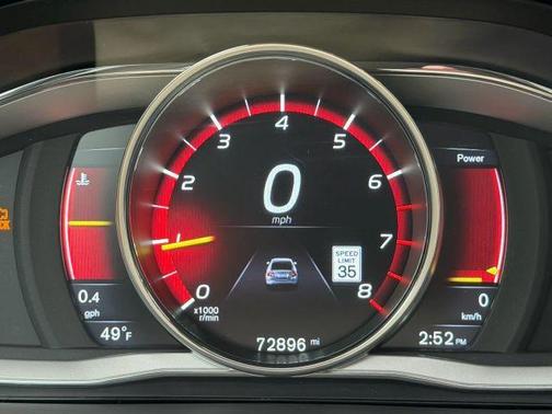 2016 Volvo S60 Inscription T5 Drive-E Platinum