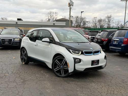 2014 BMW i3 Base w/Range Extender
