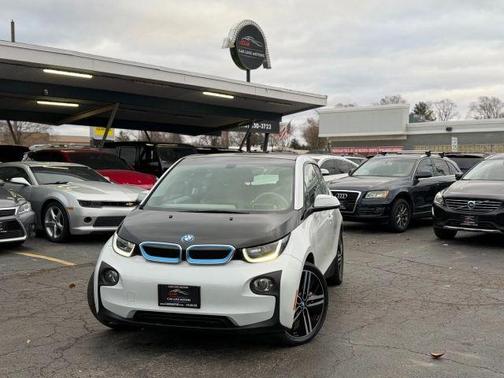 2014 BMW i3 Base w/Range Extender