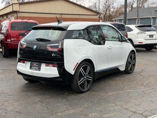 2014 BMW i3 Base w/Range Extender