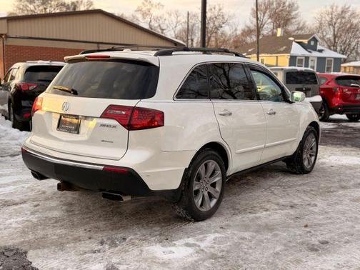 2013 Acura MDX 3.7L Advance