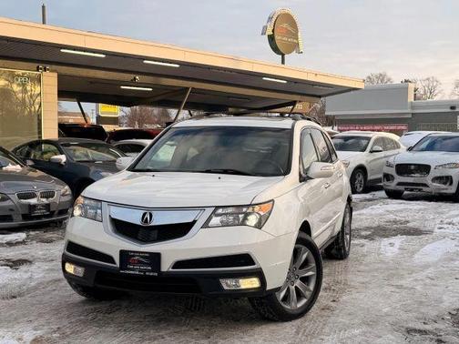 2013 Acura MDX 3.7L Advance