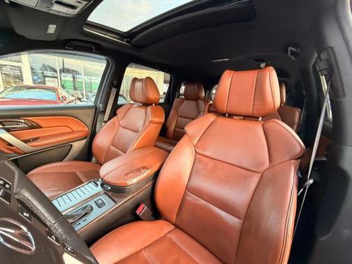 2013 Acura MDX 3.7L Advance