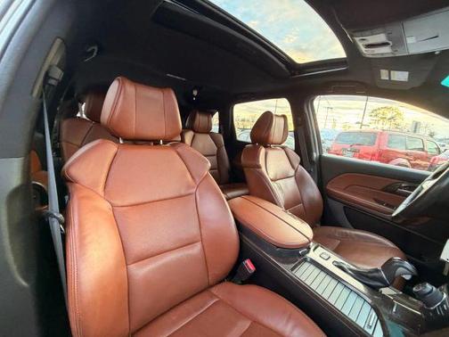 2013 Acura MDX 3.7L Advance