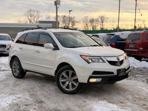 2013 Acura MDX 3.7L Advance