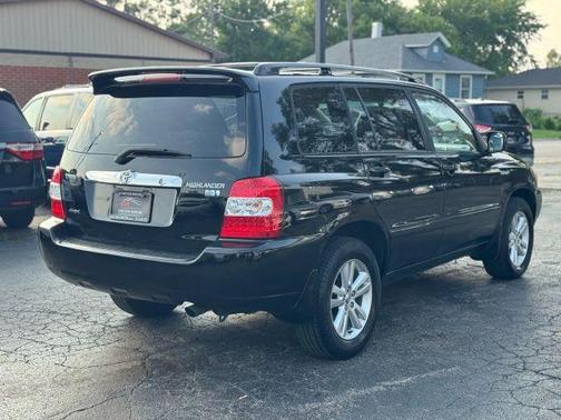 2006 Toyota Highlander Hybrid