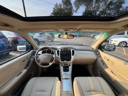 2006 Toyota Highlander Hybrid