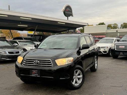 2009 Toyota Highlander Sport