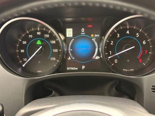 2017 Jaguar F-PACE 35t R-Sport