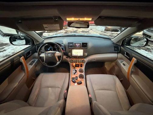 2008 Toyota Highlander Hybrid Limited