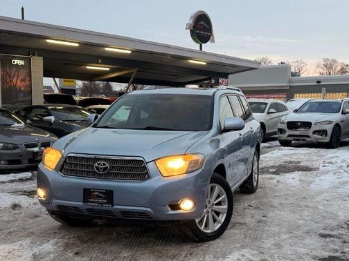 2008 Toyota Highlander Hybrid Limited