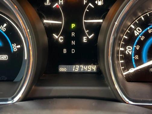 2008 Toyota Highlander Hybrid Limited