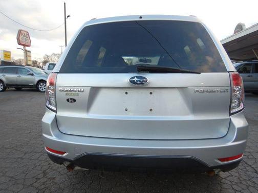 2009 Subaru Forester 2.5X Limited