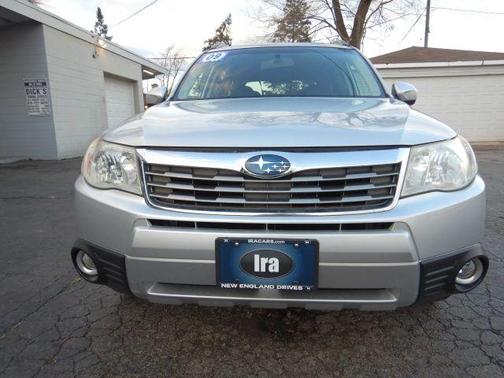 2009 Subaru Forester 2.5X Limited