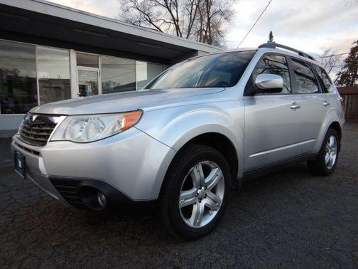 2009 Subaru Forester 2.5X Limited