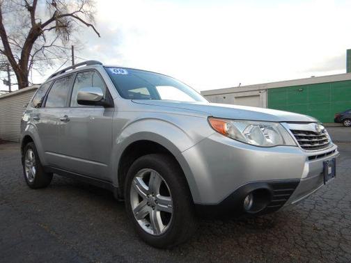 2009 Subaru Forester 2.5X Limited