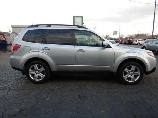 2009 Subaru Forester 2.5X Limited