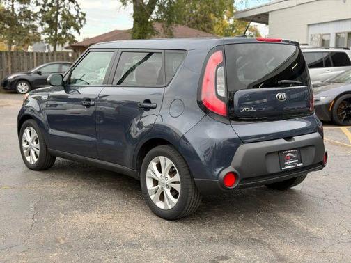 2014 Kia Soul +