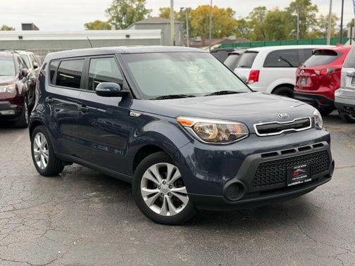 2014 Kia Soul +